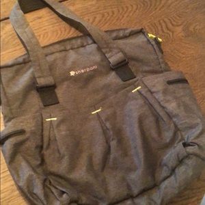 Sherpani gym bag